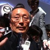 マツダ山内孝社長