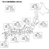 「東日本大震災関連倒産」の発生状況、6月末までの累計