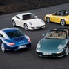 ポルシェ911現行モデル