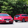 ボルボS60とV60のRデザイン