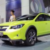 マレーシアで生産するSUVの車名は明らかにされていない。写真はスバルXVコンセプト（上海モーターショー11）