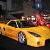 【東京オートサロン'04速報】世界のスーパーカー……ヴェイルサイド『NSX』