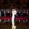 モナコ アルベール2世 結婚…レクサスオープンで市内パレード モナコ公国のアルベール2世公が結婚(2日)
