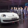 VW ザ・ビートル(上海モーターショー11)