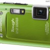 タフデジカメ、オリンパス 「OLYMPUS Tough TG-615」グリーン