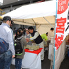 SUPER GT 開2戦で開催された東北物産展