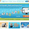 「mig33」サイト(PC向け) 「mig33」サイト(PC向け)