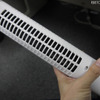 オフィスが暑い!USB接続のスリムタワー型扇風機を導入