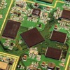 中央に斜めに取り付けられているのがRockchipのプロセッサ