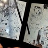 2画面であるため、紙の書籍の見開きのようなUIになる