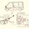 三菱 パジェロミニ など3車種、65km/h超で走行できない