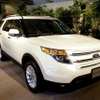 フォード・エクスプローラー新型