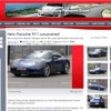 英『Auto EXPRESS』がスクープした新型ポルシェ911