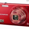 「OLYMPUS VG-145」レッド