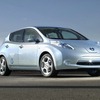 7月26日、世界累計販売が1万台を超えたことが明らかになった日産リーフ
