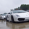 ランボルギーニ ガヤルド LP550-2試乗会