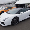 ランボルギーニ ガヤルド LP550-2試乗会