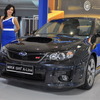 スバル インプレッサWRX STI A-Line（ジャカルタモーターショー11）