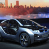 BMWの新ブランド「i」のEV、i3コンセプト