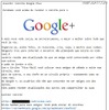 7月にKaspersky Labが発見したGoogle＋の偽招待状