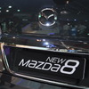 Mazda8（日本名：MPV。ジャカルタモーターショー11）