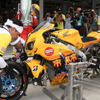 【鈴鹿8耐】チームシンスケ14位完走写真蔵