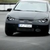 欧州向け新型シビックの開発テスト映像（動画キャプチャー）