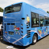 川崎市 藤子・F・不二雄ミュージアム仕様シャトルバス