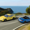 ポルシェ911カレラ4GTSクーペ/カブリオレ