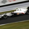 小林可夢偉（ザウバー、2010年F1日本GP）