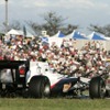 小林可夢偉（ザウバー、2010年F1日本GP）