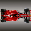 フェラーリ新型F1マシン---「F2004」発表