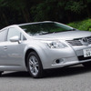 トヨタ アベンシス 新型