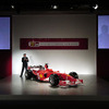 フェラーリ、ニューマシン「F2004」発表