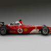 【写真蔵】フェラーリ『F2004』……今季も盤石の勝利めざす