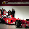 【写真蔵】フェラーリ『F2004』……今季も盤石の勝利めざす