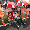 鈴鹿8時間耐久ロードレース2011