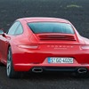 新型ポルシェ911