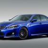 TRD レクサスIS F用サーキット・クラブ・スポーツ・パーツ装着車