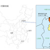 プロジェクト対象地域