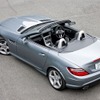 メルセデスベンツ SLK 350 BlueEFFICIENCY