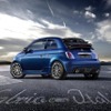 アバルト500カブリオ（日本名：アバルト500C）イタリア
