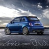 アバルト500カブリオ（日本名：アバルト500C）イタリア