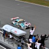 SUPER GT第3戦、4号車（谷口/番場組）