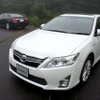 【トヨタ カムリ 新型発表】開発主査「高級感が足りなかった」