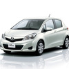 トヨタ ヴィッツU SMART STOPパッケージ