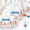 活動地区の位置図