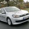 11日にVWによるエコドライブ世界選手権「Think Blue. World Championship 2011」が開催される。写真は、日本代表の工藤氏がステアリングを握るのと同車種のゴルフ・ブルーモーション