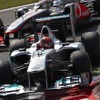 シューマッハ vs ハミルトン（F1イタリアGP）
