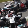 シューマッハ vs ハミルトン（F1イタリアGP）